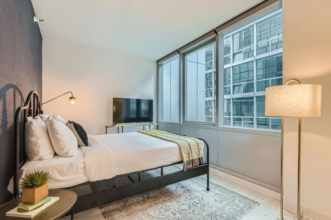 Aparthotel Sentral Michigan Avenue Chicago Camera foto